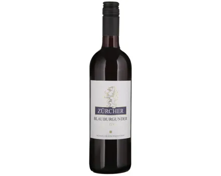 Zürich AOC Blauburgunder Weinkeller zum Stauffacher (2024) – Rotwein, Schweiz (0.75l)