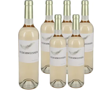 Zürich AOC Federweisser Stauffacher 6x 75cl (2025) – Weisswein, Schweiz (0.75l)