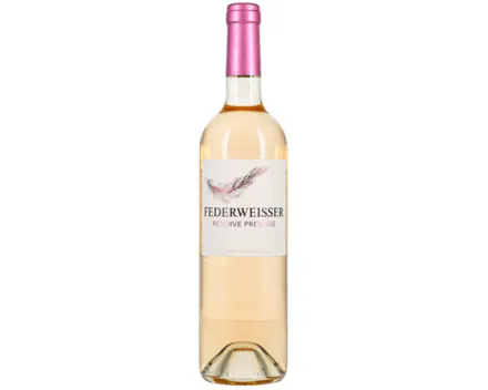 Zürich AOC Réserve Prestige Blauburgunder Federweisser Edition Stauffacher (2024) – Weisswein, Schweiz (0.75l)