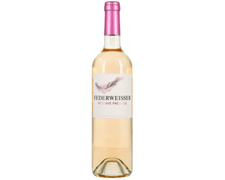 Zürich AOC Réserve Prestige Blauburgunder Federweisser Edition Stauffacher (2025) – Weisswein, Schweiz (0.75l)