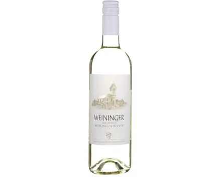 Zürich AOC Rielsing-Sylvaner Weininger Weinkeller zum Stauffacher (2025) – Weisswein, Schweiz (0.75l)