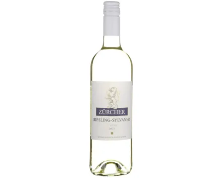 Zürich AOC Riesling-Sylvaner Zürcher Weinkeller zum Stauffacher (2023) – Weisswein, Schweiz (0.75l)