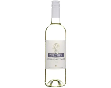 Zürich AOC Riesling-Sylvaner Zürcher Weinkeller zum Stauffacher (2024) – Weisswein, Schweiz (0.75l)