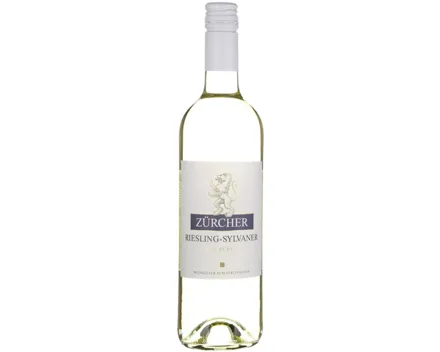 Zürich AOC Riesling-Sylvaner Zürcher Weinkeller zum Stauffacher (2025) – Weisswein, Schweiz (0.75l)
