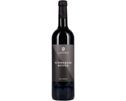 Zürich AOC Ritter von Landenberg Schwarzer Ritter (2021) – Rotwein, Schweiz (0.75l)