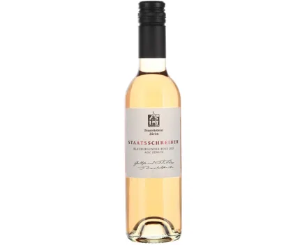 Zürich AOC Staatsschreiber Rosé (2023) – Roséwein, Schweiz