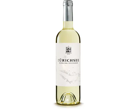 Zürich AOC Zürichsee Riesling-Sylvaner (2024) – Weisswein, Schweiz (0.75l)