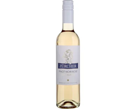 Zürich Pinot Noir Rosé Stauffacher (2024) – Roséwein, Schweiz
