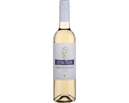 Zürich Pinot Noir Rosé Stauffacher (2025) – Roséwein, Schweiz