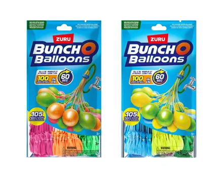 ZURU BunchOBalloons, 105-tlg.