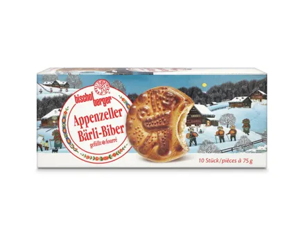 Zweifel Appenzeller Biberli 10 Stück