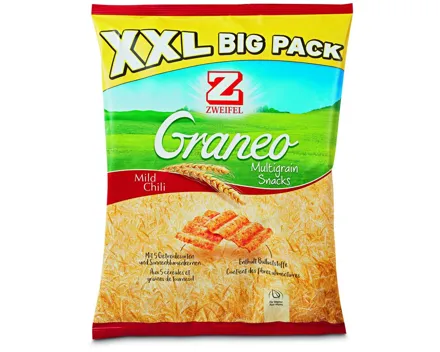 Zweifel Chip Graneo Family Pack Chili