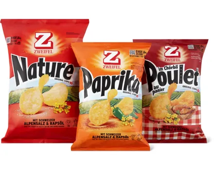 Zweifel Chips