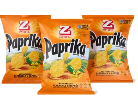 Zweifel Chips