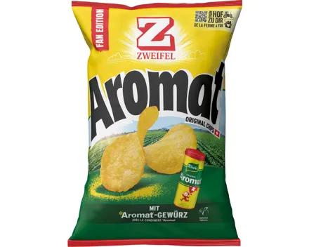 Zweifel Chips Aromat 150