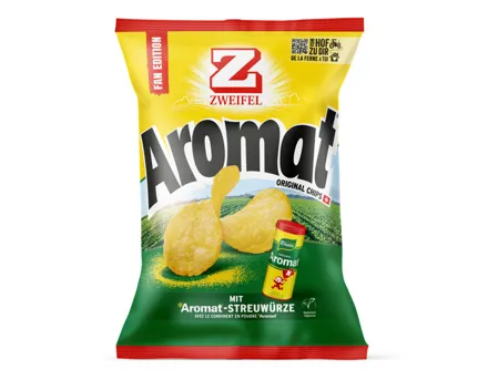Zweifel Chips Aromat®