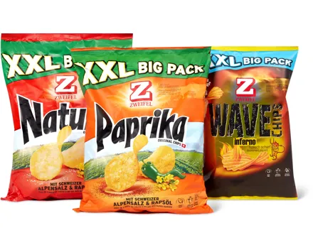 Zweifel Chips