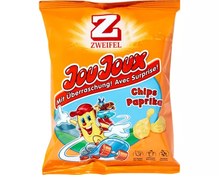 Zweifel Chips JouJoux