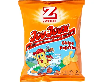 Zweifel Chips JouJoux