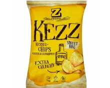 Zweifel Chips Kezz Sweet Barbecue