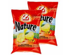 Zweifel Chips Nature 2x185g