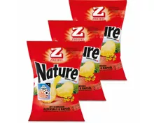 Zweifel Chips Original Nature 3x175g