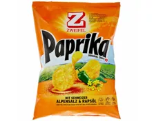 Zweifel Chips Paprika