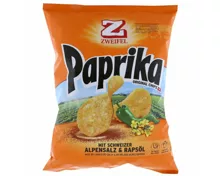 Zweifel Chips Paprika