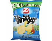 Zweifel Chips Salt & Vinegar Big Pack XXL