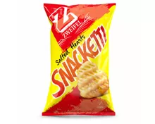 Zweifel Chips Snacketti Hearts