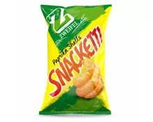 Zweifel Chips Snacketti Paprika Shells