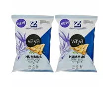 Zweifel Chips Vaya Hummus Snack 2x 80g