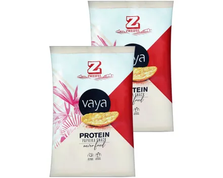 Zweifel Chips Vaya Protein Paprika 2x80g