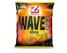 Zweifel Chips Wave Inferno