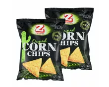 Zweifel Corn Chips Original 2x 125g