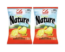 Zweifel Cractiv Chips Nature 2x170g