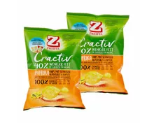 Zweifel Cractiv Chips Paprika 2x 160g