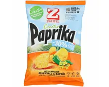 Zweifel Cractiv Chips Paprika