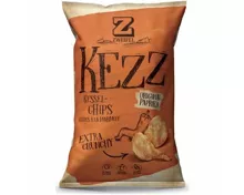 Zweifel Kezz Chips Crunchy Paprika