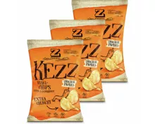 Zweifel Kezz Chips Paprika 3x110g