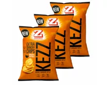 Zweifel Kezz Chips Paprika 3x110g