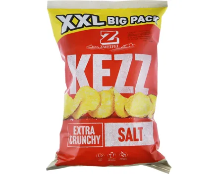 Zweifel Kezz Chips Salt XXL