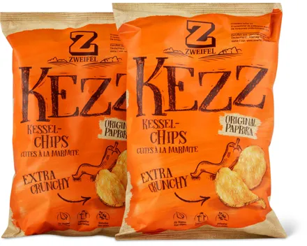 Zweifel Kezz, Duo-Pack