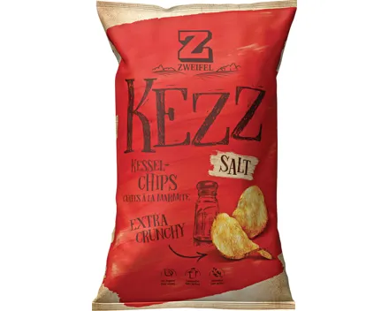 Zweifel Kezz Extra Chips Salt