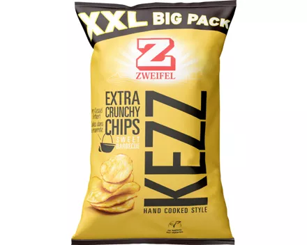 Zweifel KEZZ Extra Crunchy Chips Big Pack