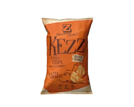 Zweifel Kezz Kettle Chips
