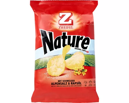 Zweifel Original Chips Nature