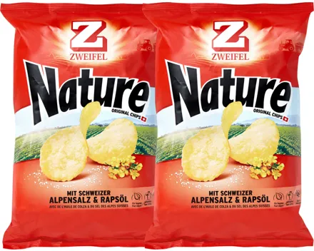 Zweifel Original Chips Nature