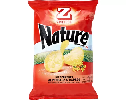 Zweifel Original Chips Nature