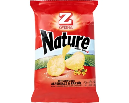 Zweifel Original Chips Nature